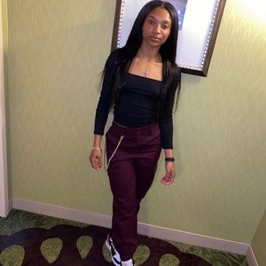 Meet your Posher, Tenae